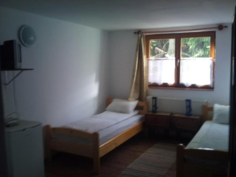 Pension Biro Harghita-Bai Room photo